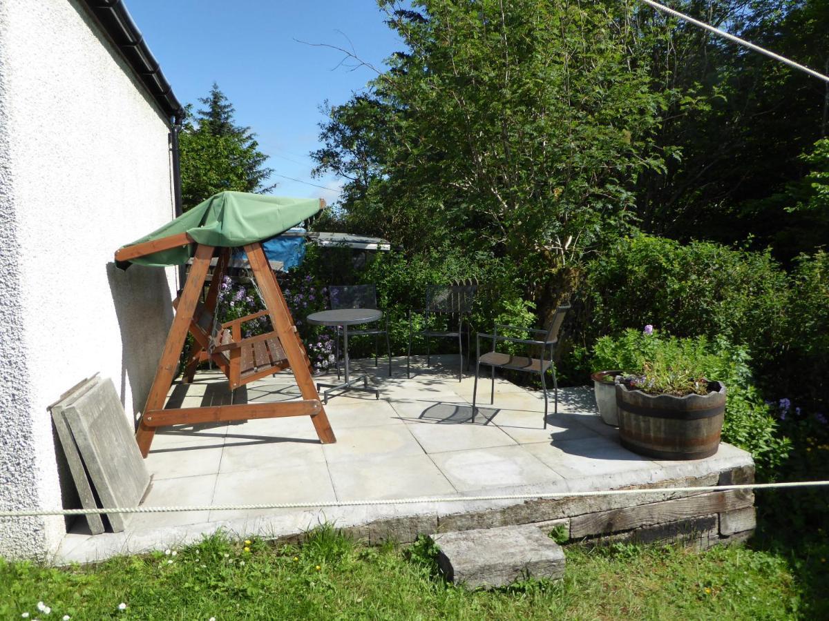 Mid Row Cottage Leadhills Ngoại thất bức ảnh
